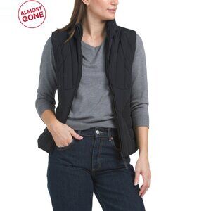 MACKAGE Black Aurelia Vest